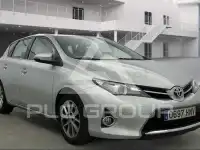 2013 Toyota AURIS