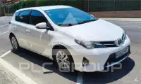 2013 Toyota AURIS