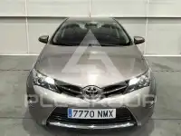 2013 Toyota AURIS