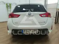 2013 Toyota AURIS