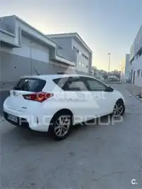 2013 Toyota AURIS
