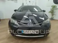2013 Toyota AURIS
