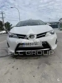 2013 Toyota AURIS