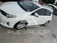 2013 Toyota AURIS