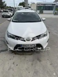 2013 Toyota AURIS