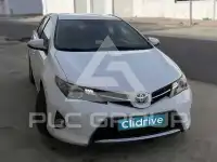 2013 Toyota AURIS