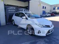 2013 Toyota AURIS