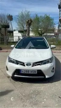 2013 Toyota AURIS
