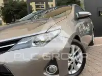 2013 Toyota AURIS