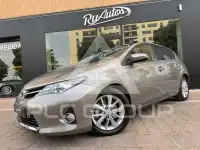 2013 Toyota AURIS