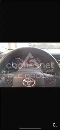 2013 Toyota AURIS