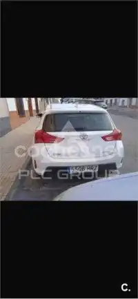 2013 Toyota AURIS