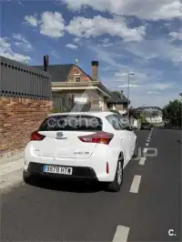 2013 Toyota AURIS