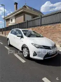 2013 Toyota AURIS