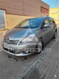 2013 Toyota VERSO