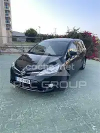 2013 Toyota VERSO