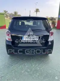2013 Toyota VERSO