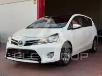 2013 Toyota VERSO