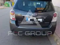 2013 Toyota VERSO