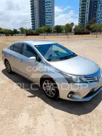 2013 Toyota Avensis