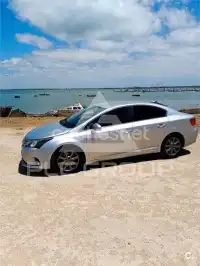 2013 Toyota Avensis