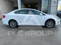 2013 Toyota Avensis