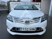 2013 Toyota Avensis