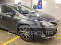 2013 Toyota Avensis