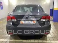 2013 Toyota Avensis