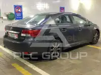 2013 Toyota Avensis