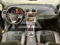 2013 Toyota Avensis