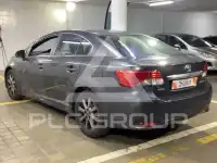 2013 Toyota Avensis