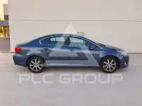2013 Toyota Avensis