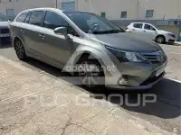 2013 Toyota Avensis