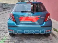 2013 Toyota YARIS