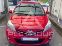 2013 Toyota YARIS