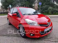 2013 Toyota YARIS