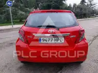 2013 Toyota YARIS