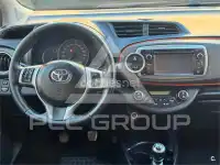 2013 Toyota YARIS