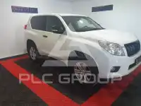 2013 Toyota LAND CRUISER
