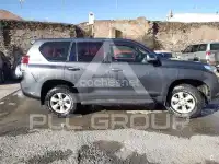 2013 Toyota LAND CRUISER