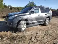 2013 Toyota LAND CRUISER