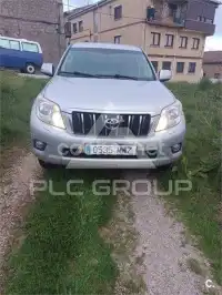 2013 Toyota LAND CRUISER