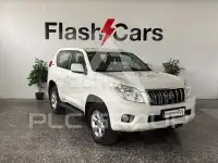 2013 Toyota LAND CRUISER