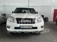 2013 Toyota LAND CRUISER