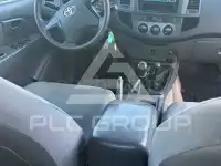 2013 Toyota Hilux