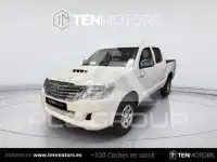 2013 Toyota Hilux