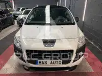2013 Peugeot 3008