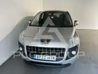 2013 Peugeot 3008
