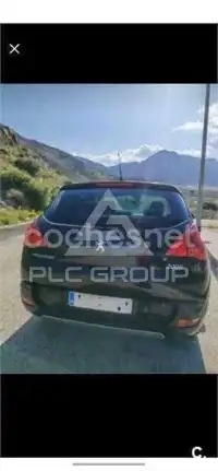2013 Peugeot 3008